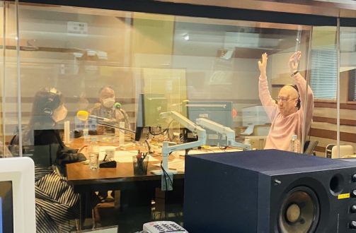 2023年3月5日 週刊サンフリ大衆EX 放送の振り返り＆来週のテーマ会議 それ、メンヅルですよ。とえ～んとお話の途中ですみませんの巻