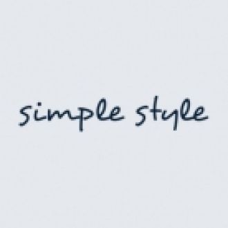 11月6日（木） simple style