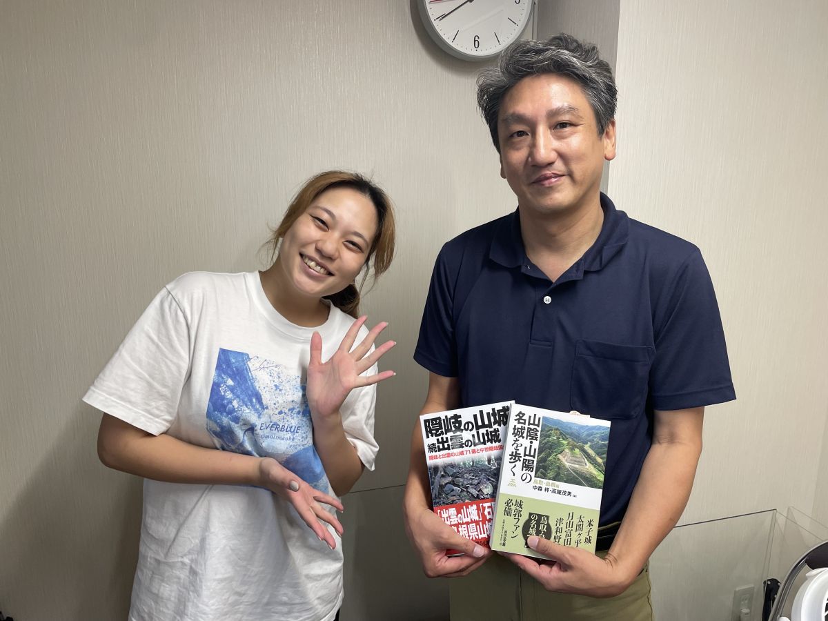 高屋　茂男さん【ふるステ】