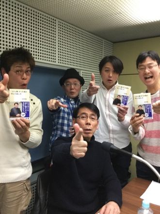 ザ・ニュースペーパー × 吉田照美 