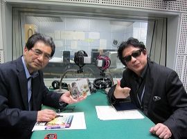 富澤一誠のAGE FREE MUSIC　4/11（月）