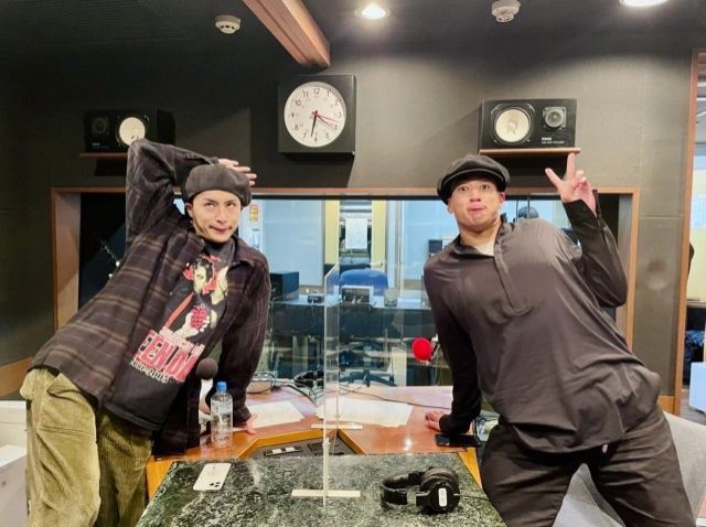 初主演ドラマ「覆面D」について、メンディーー本人が語る！