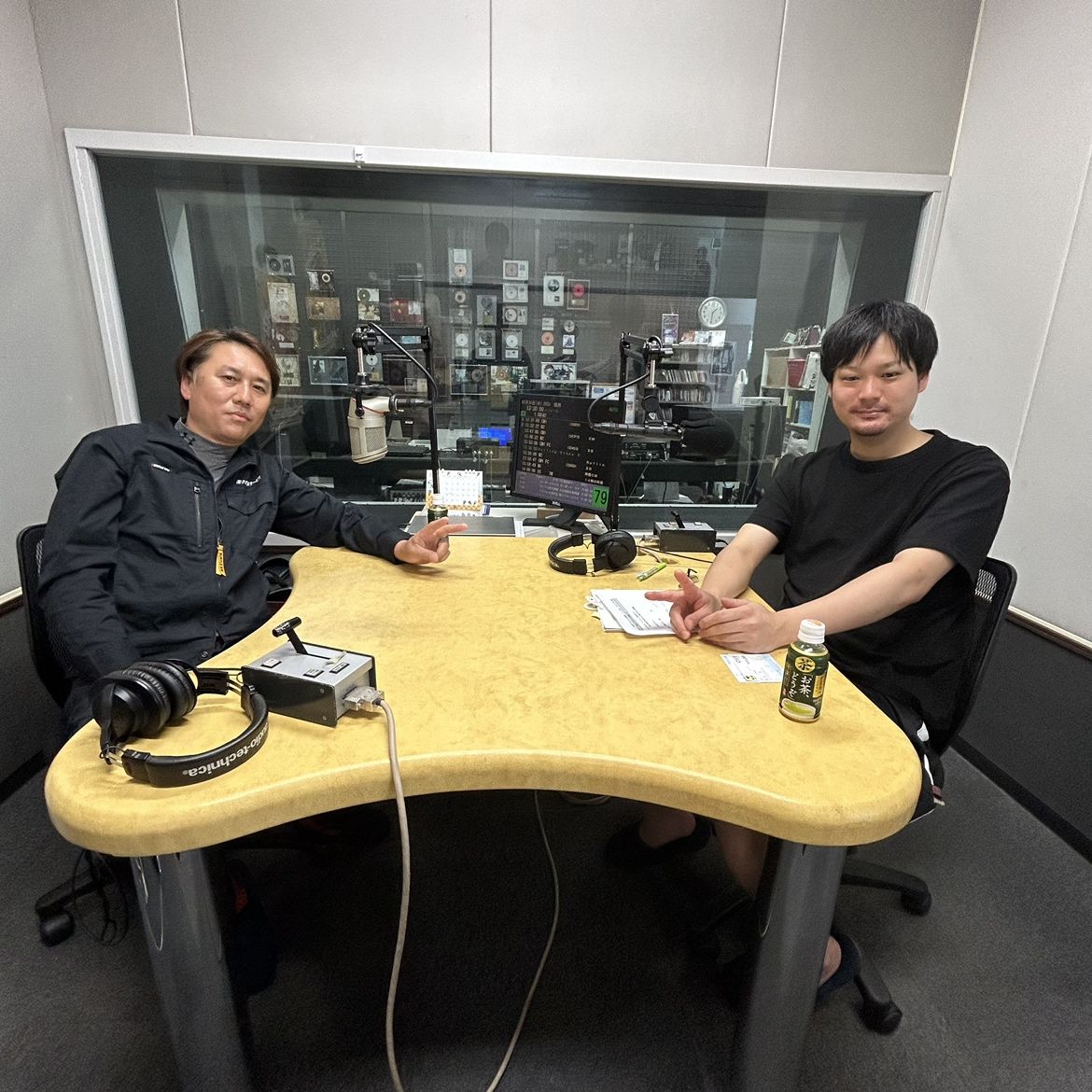 ゲスト：酒坊こうだい　代表　佐藤滉大さん