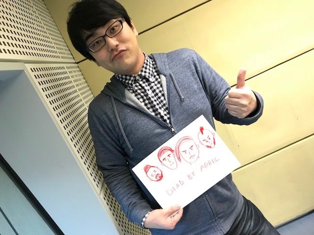 11月14日（火）～Dead By April～