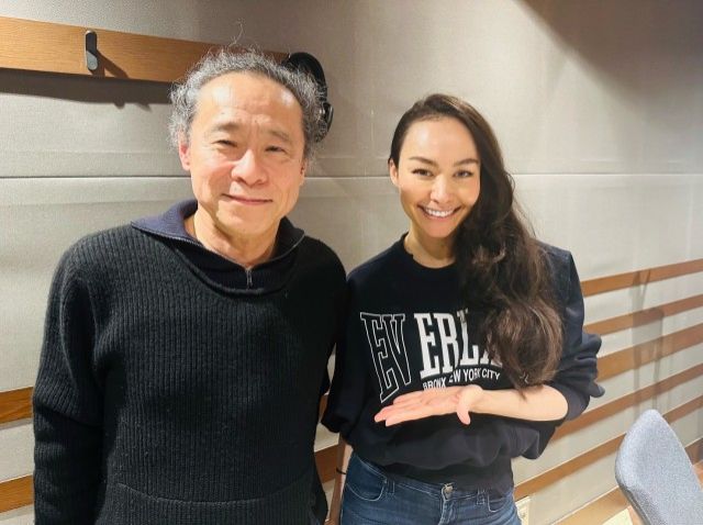 3/26火)にお迎えしたゲストは・・・？（その１）