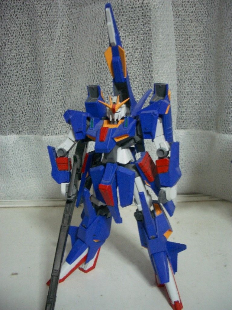 エントリー№5 りなちゅう【濃姫隊おススメガンプラ合戦】