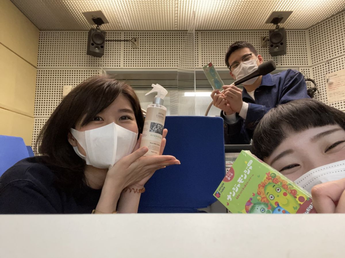 黒江美咲のちいトーク！