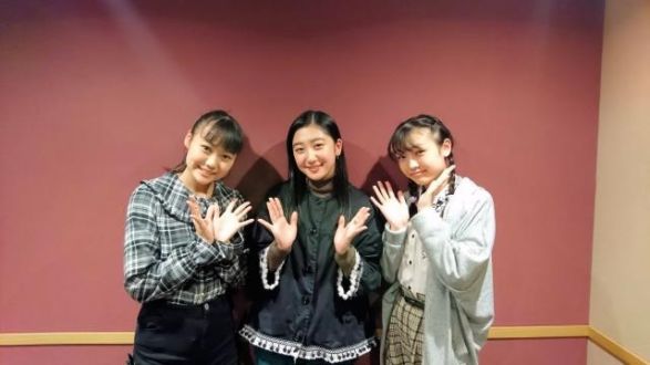 「先輩方に可愛がられるにはどうしたらいい？」新メンバーとともに考えます！～2019年12月18日からのJHN♪（モーニング山﨑・Juice工藤・つばき秋山） 