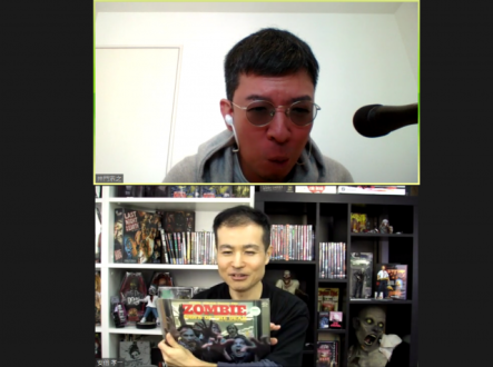 10月31日のハロウィンモーニング！