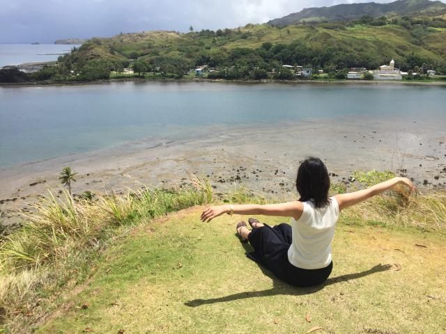 GLOCAL TIME～Hafa Adai Guam!