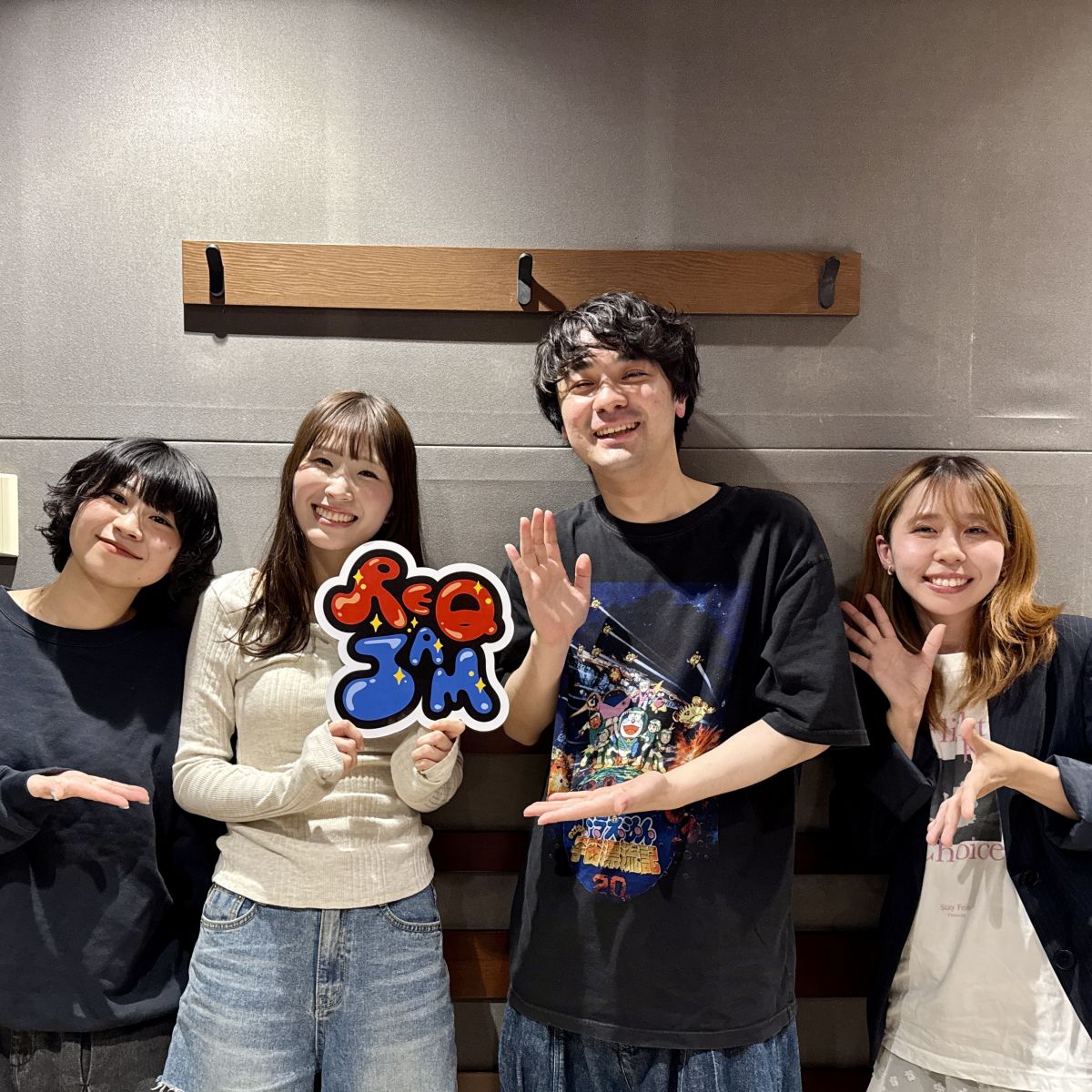 #7　パーティーが流行りそう　ゲスト：カネヨリマサル
