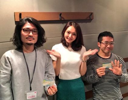 UQiYOのYuqiさん、Simaさんをお迎えしました！