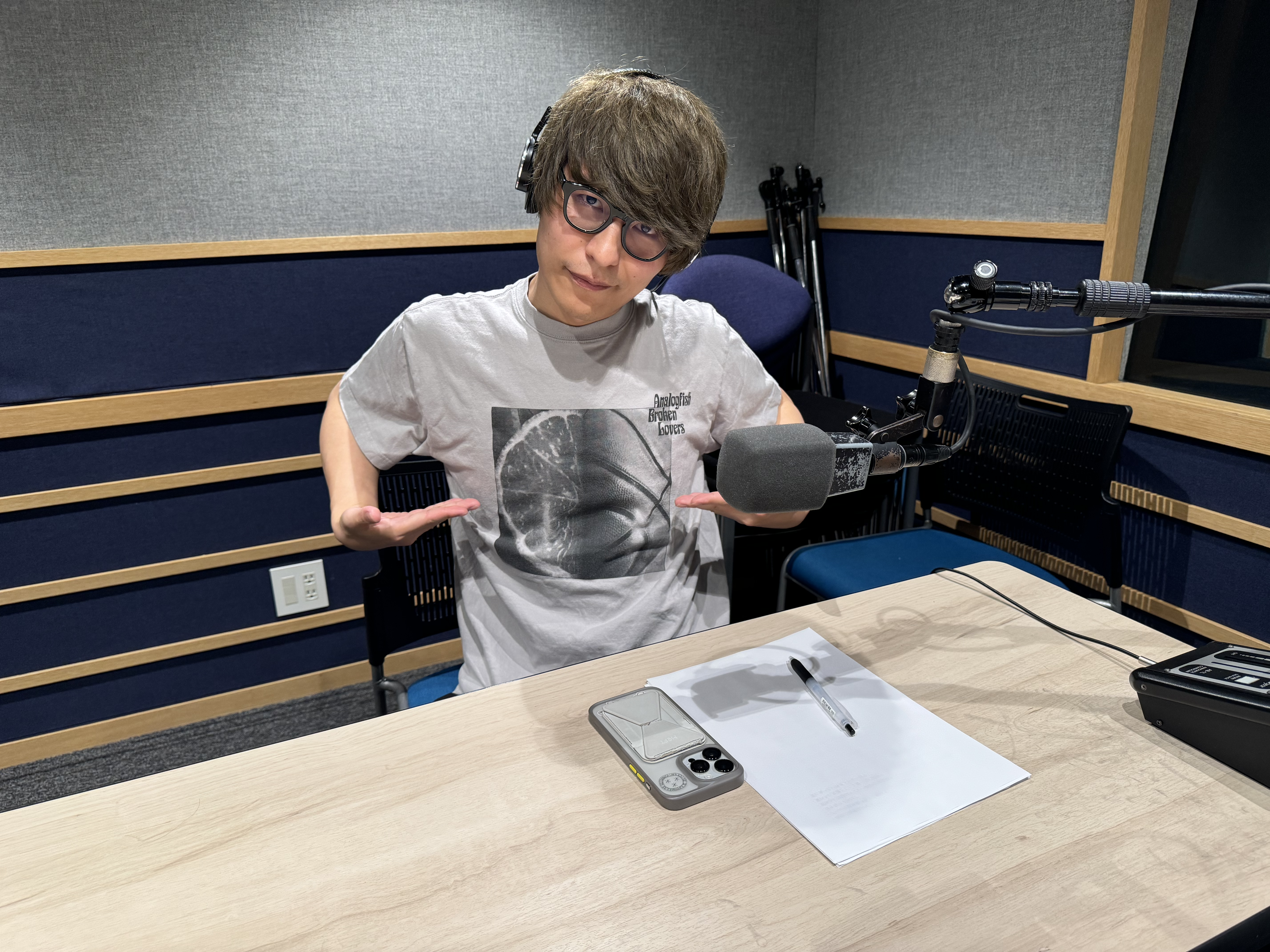 ［meiyo #4］ おかわりGood VibeSOUP【アフタートーク】