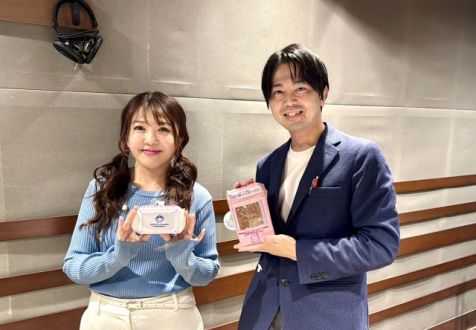 1月8日(木)にお迎えしたゲストは・・・？（その１）