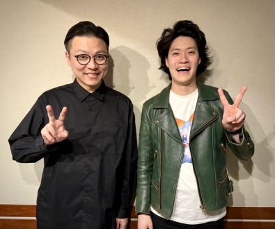 ガクテンソク 奥田修二さんと霜降り明星 粗品さんの話を盗み聞き・・・