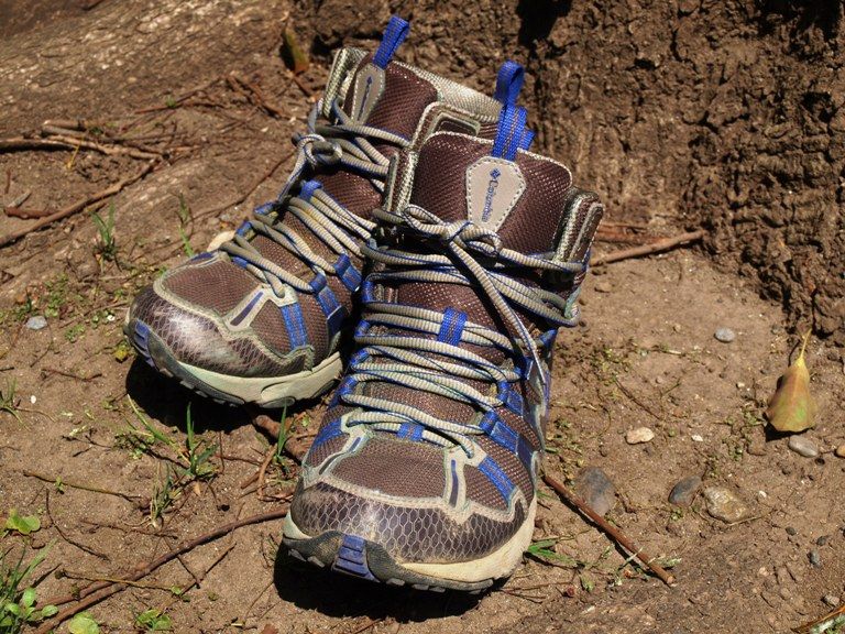 お気に入りの登山靴を見つけよう！