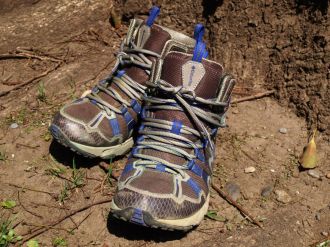 お気に入りの登山靴を見つけよう！