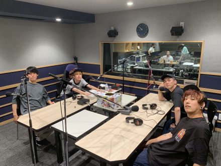 【04 Limited Sazabys 】放送後記②