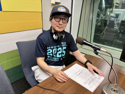 初めての『サイクルキャリア』の便利さに野島さんも感動！