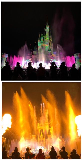 初めてのショーも楽しんできました！