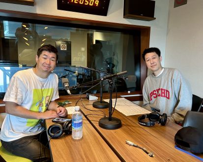 小藪千豊さんと長谷川穂積さんの話を盗み聞き・・・学ぶことがいっぱい？リスペクトに溢れる異種格闘技対談！