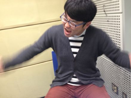 2014年5月9日（金）～きあいだ～