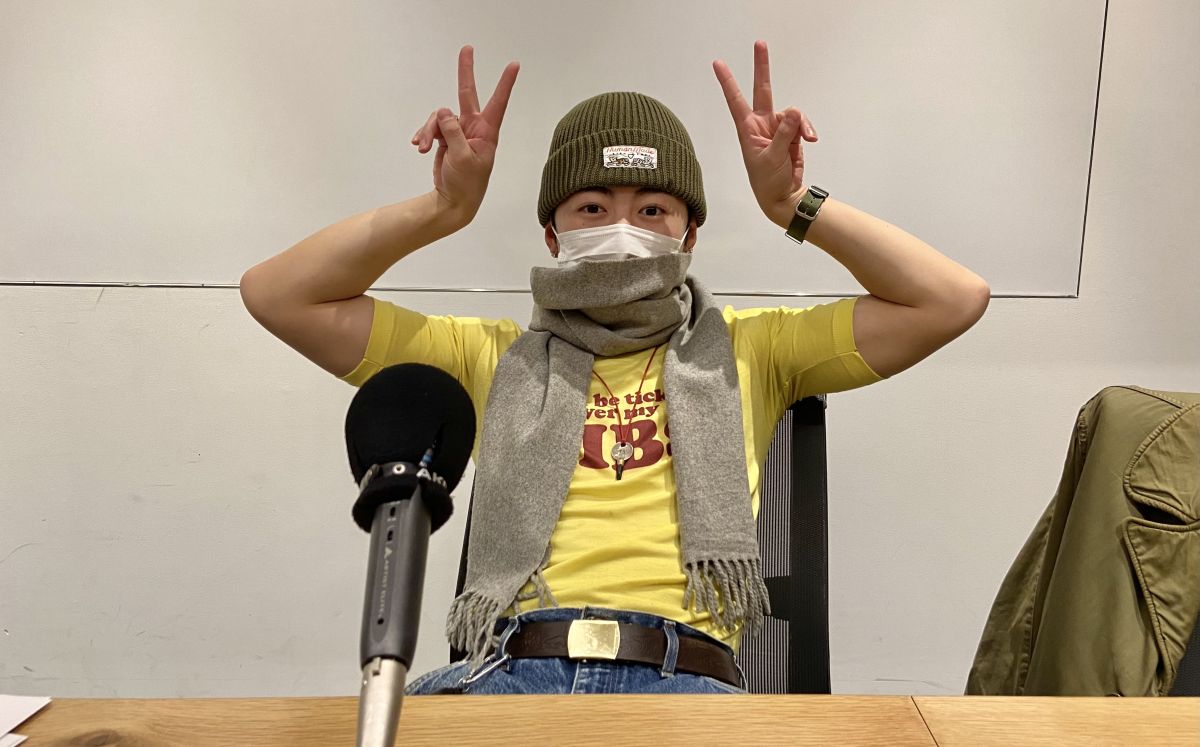 先週の玲於が一人回を聴き逃した方はこちら。