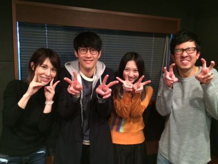 25日（月）、26日（火）のゲストは、東京カランコロン☆