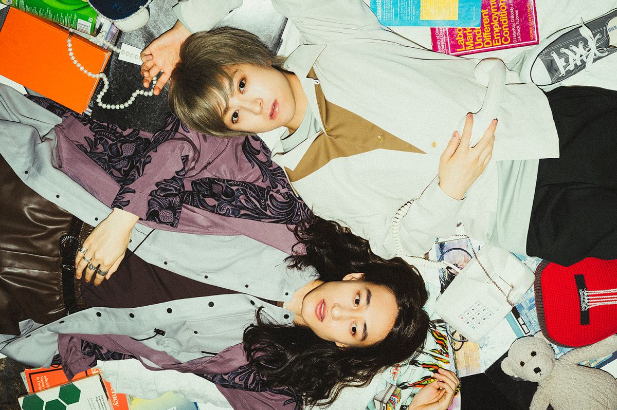 Amber's インタビュー by interfm MUSIClock