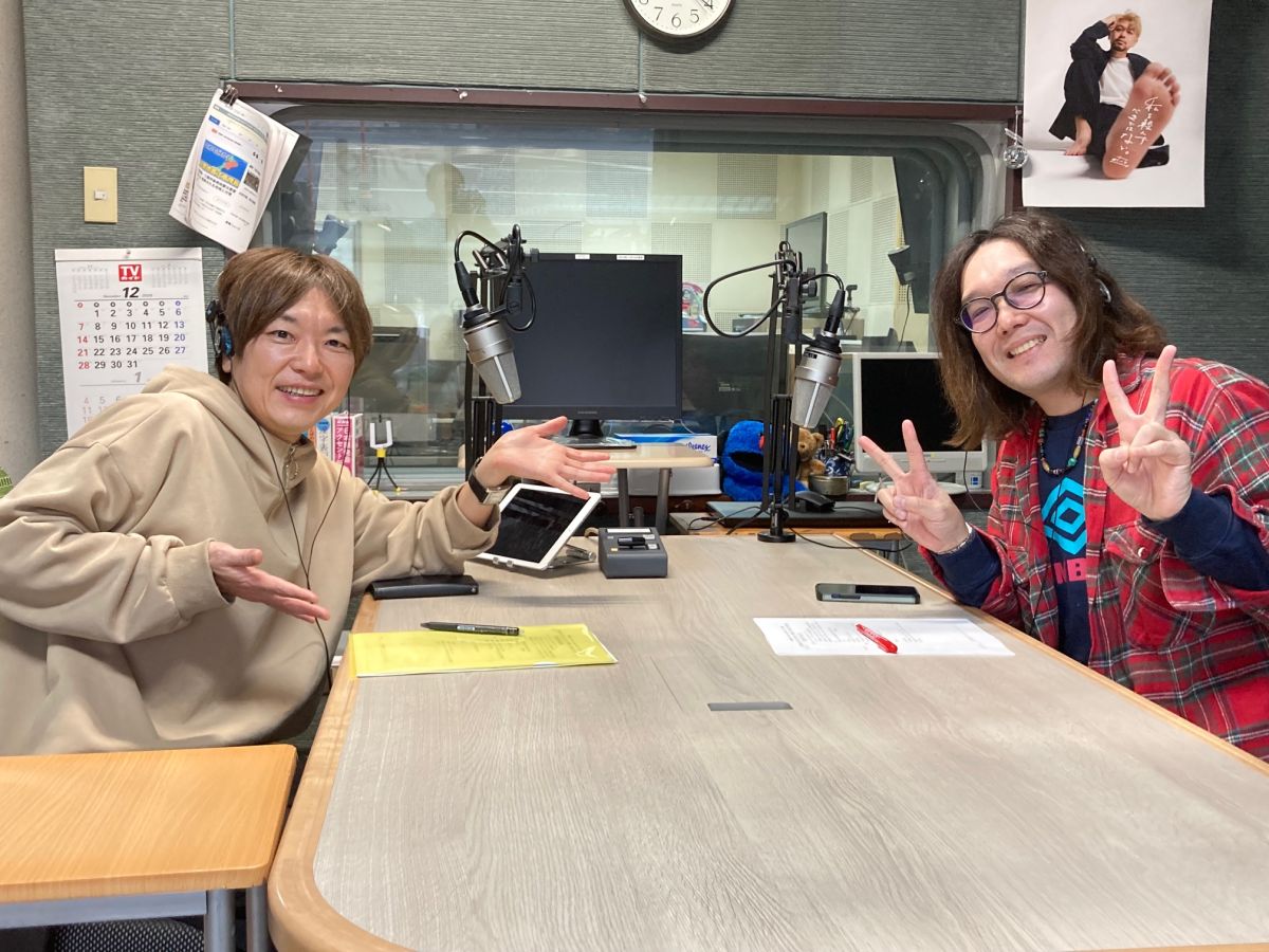 2025年12月20日「多田慎也Apple POD」83回目