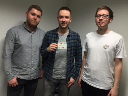 4月8日（金）お昼の音