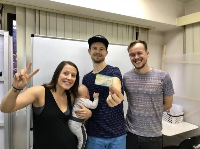 11月9日（金）オンエア楽曲