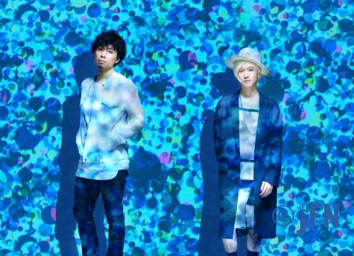 今夜はゲストに吉田山田が登場！