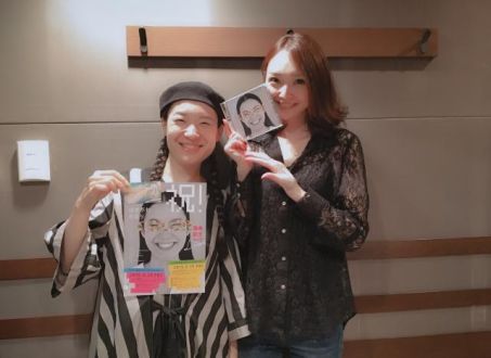 今日のゲストは…シンガーソングライターのはせがわ　かおりさん！