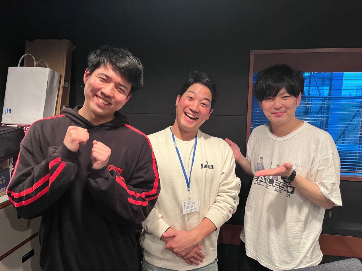 3/7 【ブラゴーリ】同級生でありたかった！とトレジャーが絶賛！スタジオの空気は・・・