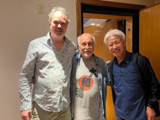 本日の「ポント・ヂ・ヴィスタ」は「ボンフィン」！  BOSSAMANIA 2023/5/27放送