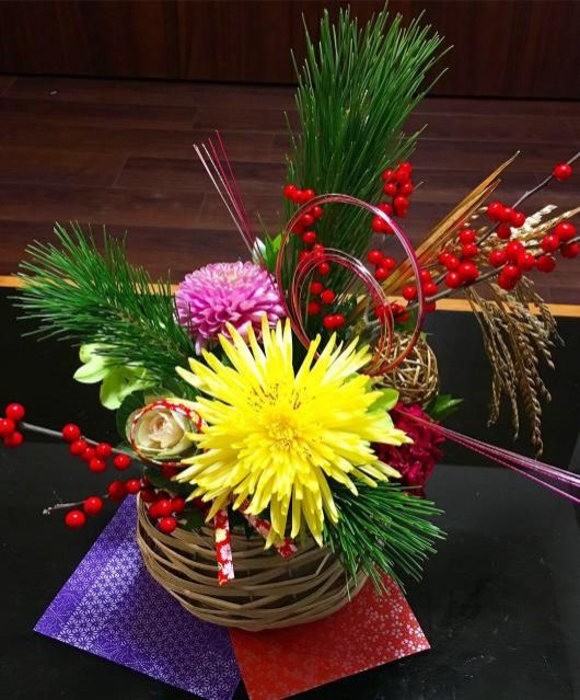 1月2日（水）今日の一コマ