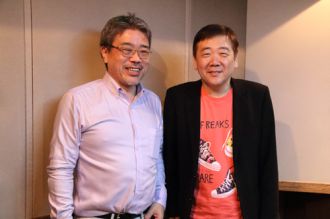 ゲスト：鴻上尚史さん