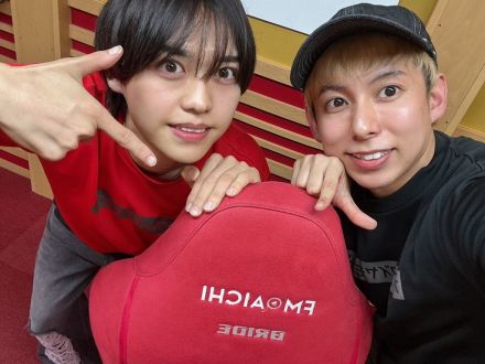 2025年10月22日（水）ON AIR! 今週のテーマは「愛知県の偉人伝」。