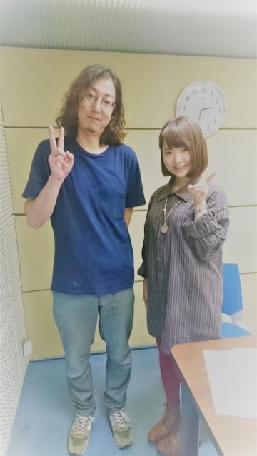 今週は、ラジアンリミテッドFの高野さんが遊びに来てくれました！