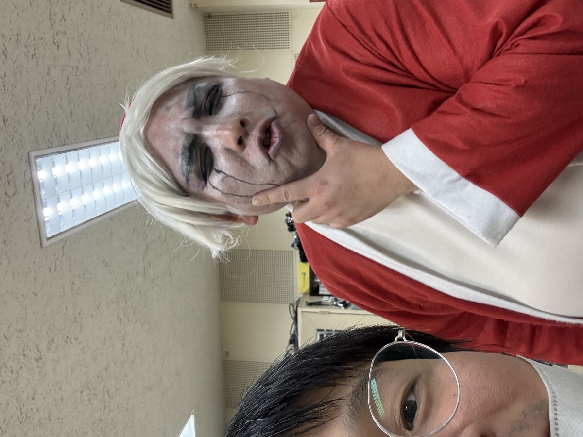 2025年12月22日放送分「クリスマスマーケットとヴィジュアル系」