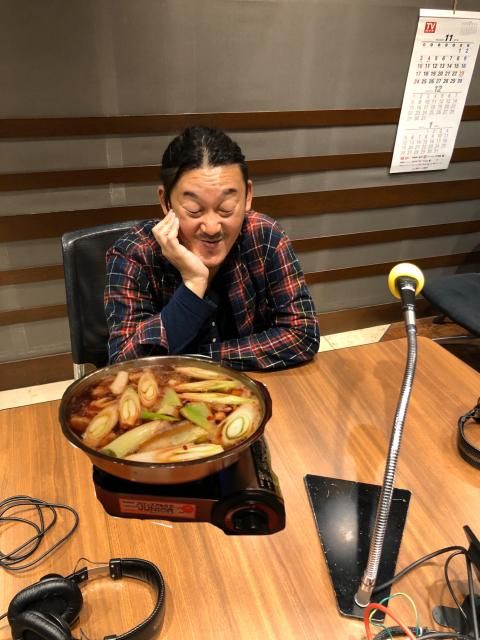 2019年11月7日(木)放送終了！