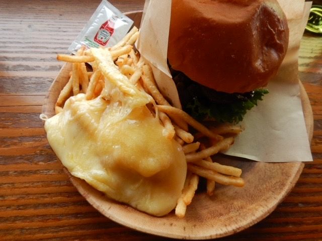 斉藤リョーツのいただき！バーガー！