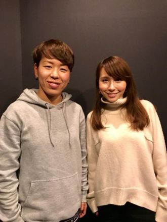 [第44回]今回は、女子サッカー選手 日テレベレーザの岩清水梓さんをお迎えしました！ 