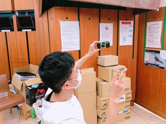 アナログメディア