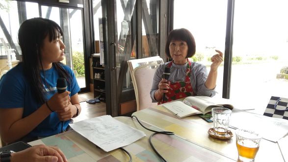 Step into AGRI～アグリに飛び込め～2024/8/18（日）放送