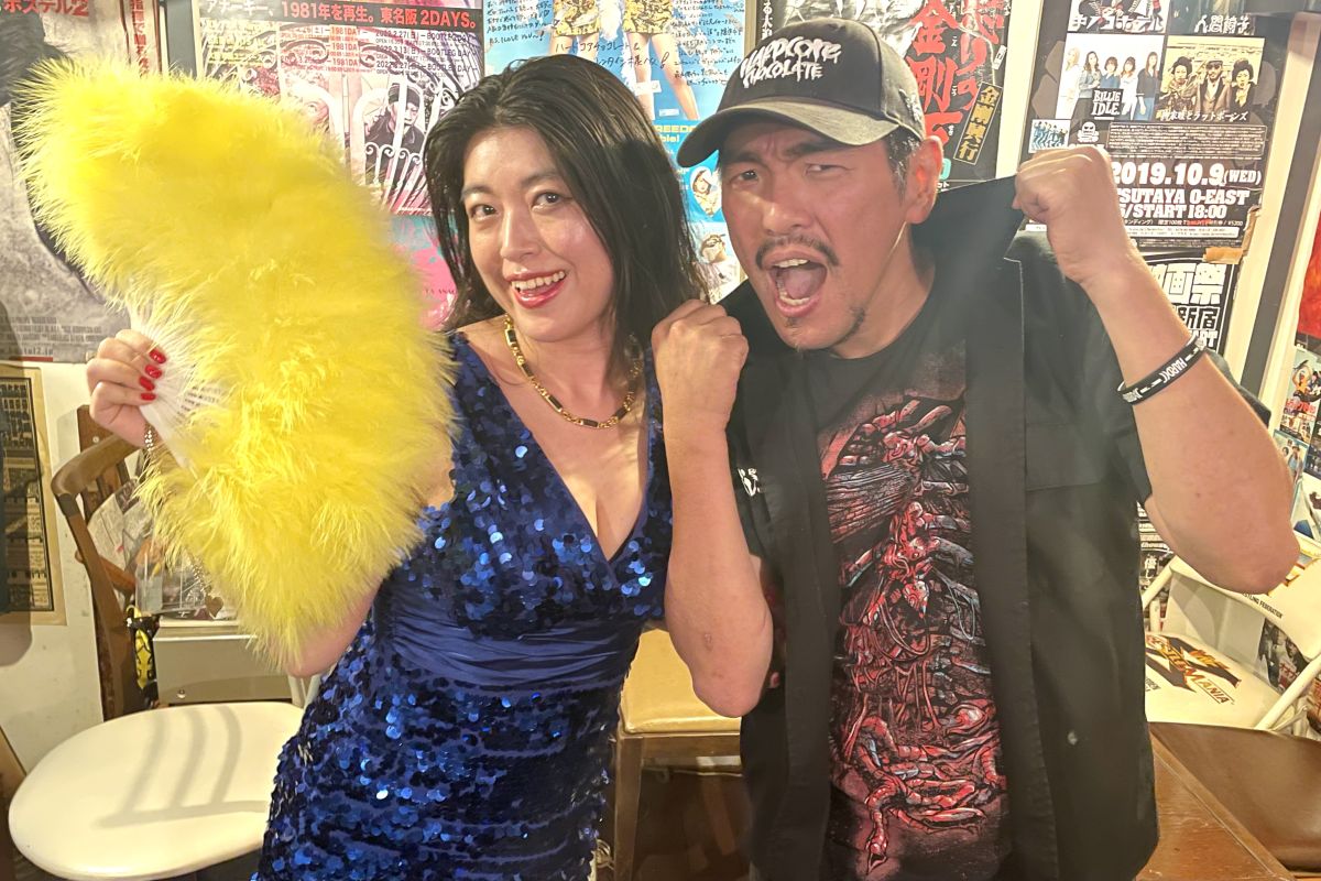 #11『ベッド・イン 益子寺かおりさんが来店！』