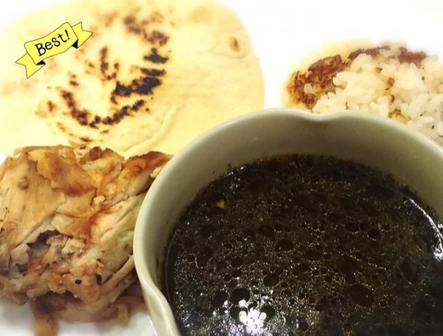 今日の1コマは「モロヘイヤ」