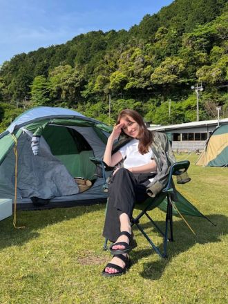 藤井悠のいただき！キャンプ！