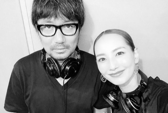 今回はゲストにモデルで女優の辻元舞さんをお迎えしました。